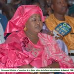 SENEGAL-ECONOMIE / Kaolack : Maïmouna Dièye donne le coup d’envoi de la neuvième édition de la FIKA