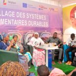 Atelier collaboratif avec les PME bénéficiaires du projet Naatal Sine-Saloum.